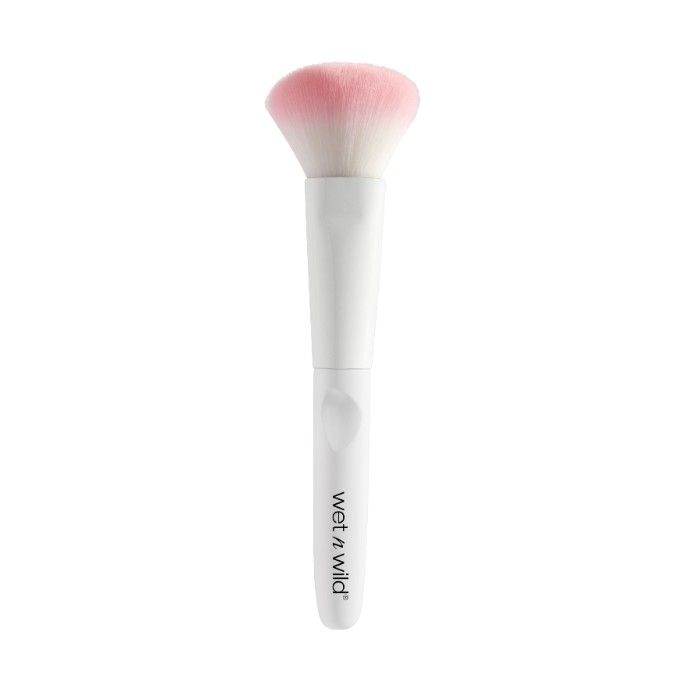 Buy Wet n Wild Makeup Brush - Blush Brush - Purplle