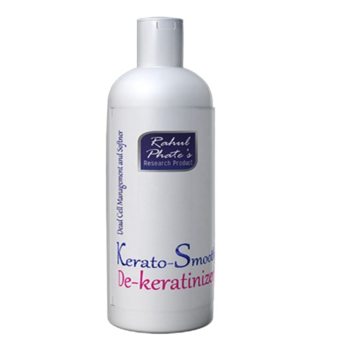 Buy Rahul Phate's Research Product Keratosmooth (400 g) - Purplle