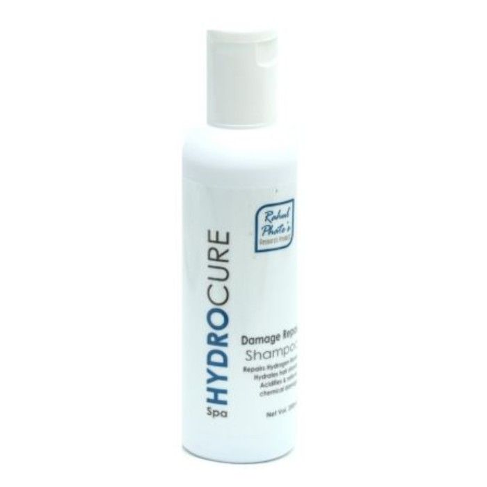 Buy Rahul Phate's Research Product Spa Hydrocure Shampoo (200 ml) - Purplle