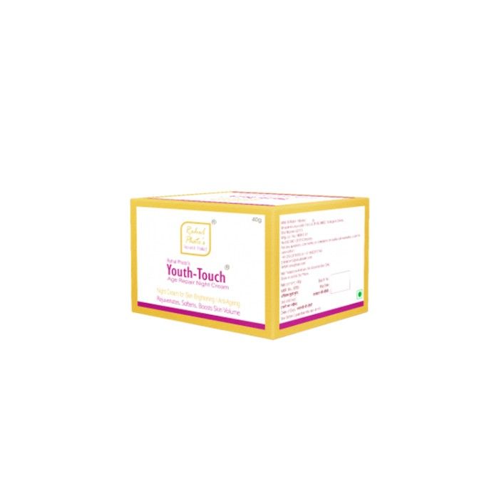 Buy Rahul Phate's Research Product Youth Touch Age Repair Night Cream (40 g) - Purplle