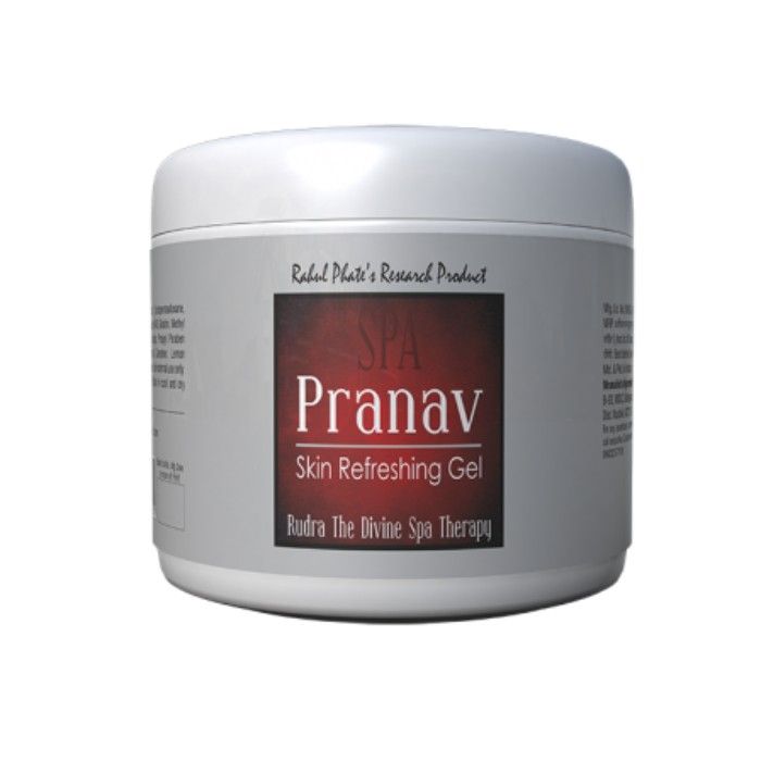 Buy Rahul Phate's Research Product Spa Pranav Gel (200 g) - Purplle