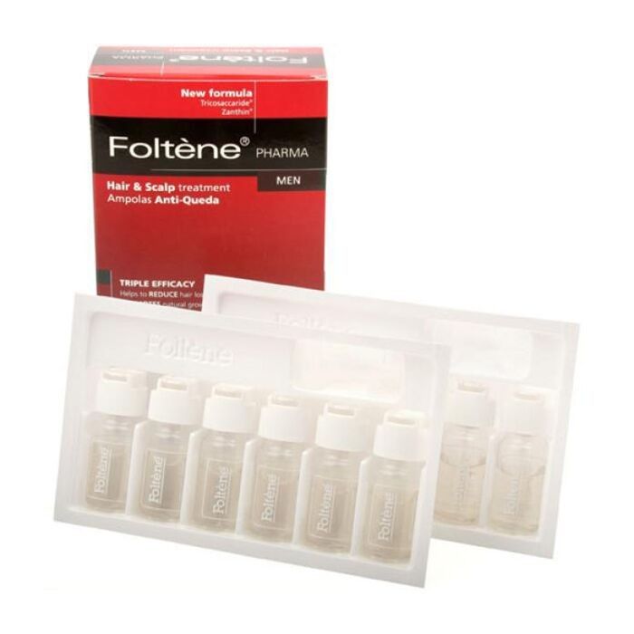 Buy Foltene Hair & Scalp Treatment For Men - Purplle