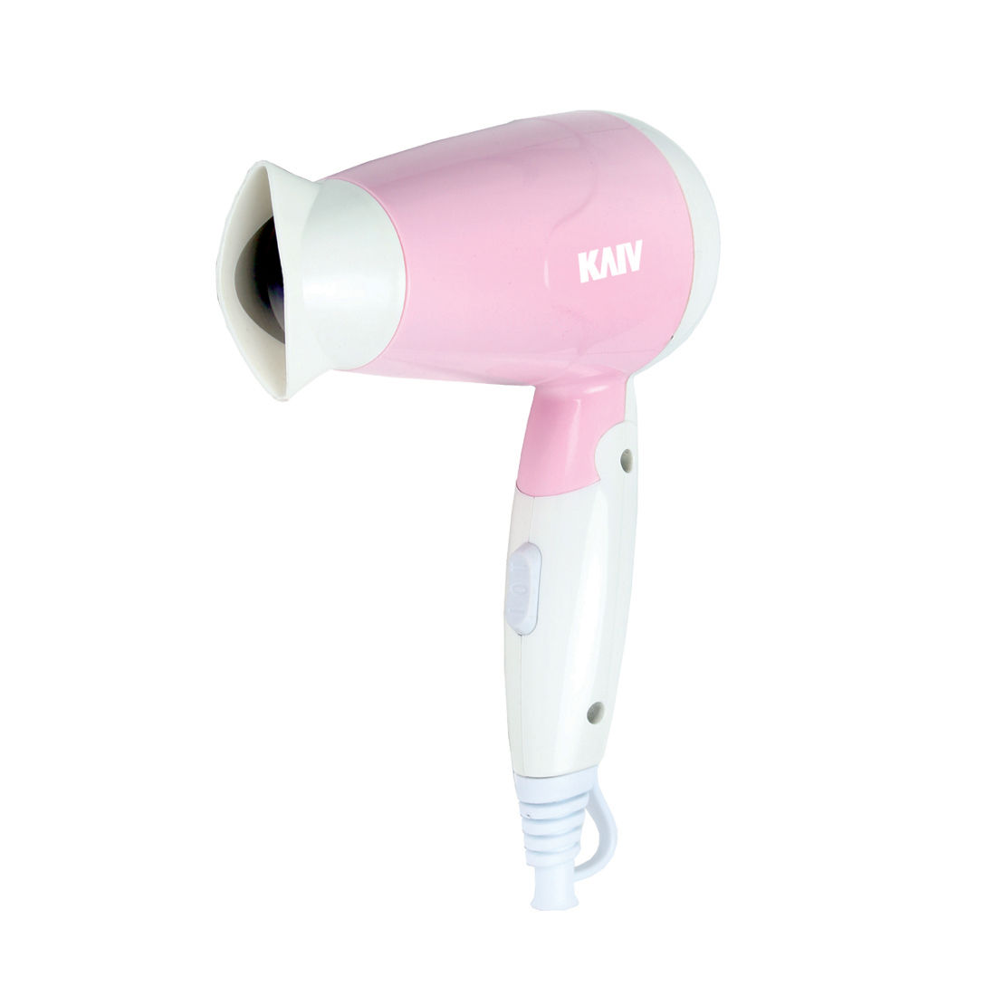 Buy Kaiv HDR5000 Hair Dryer (Pink & White) - Purplle
