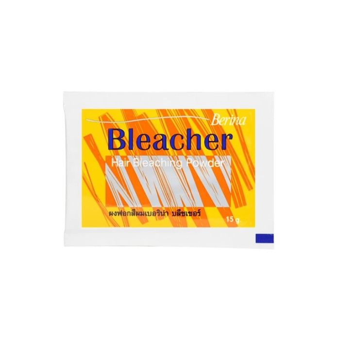 Buy Berina Hair Bleach Powder (15 g) - Purplle