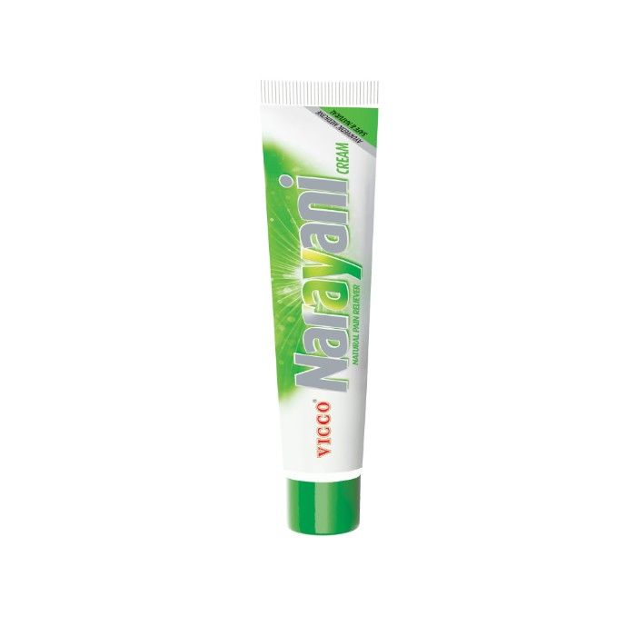 Buy Vicco Narayani Pain Relief Cream (30 g) - Purplle
