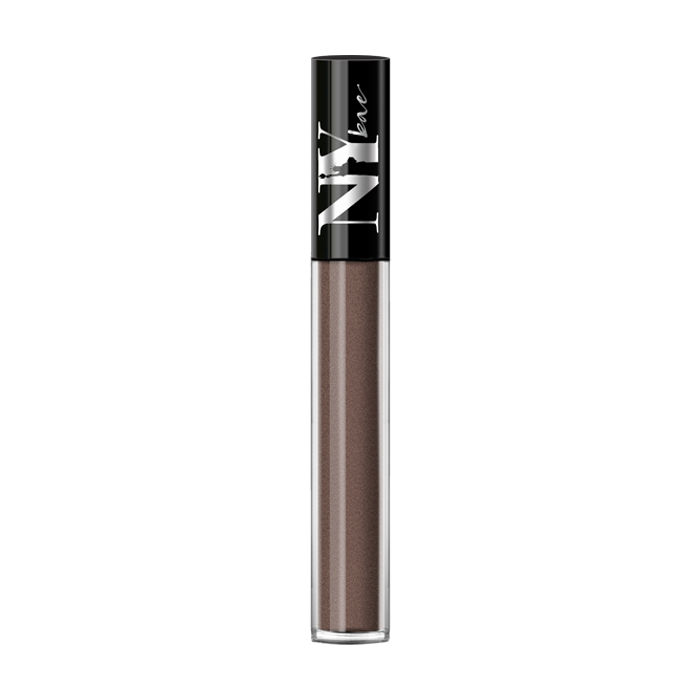 Buy NY Bae, Liquid Lipstick, Metallic Range, Brown - Metalicaah 4 (3 ml) - Purplle