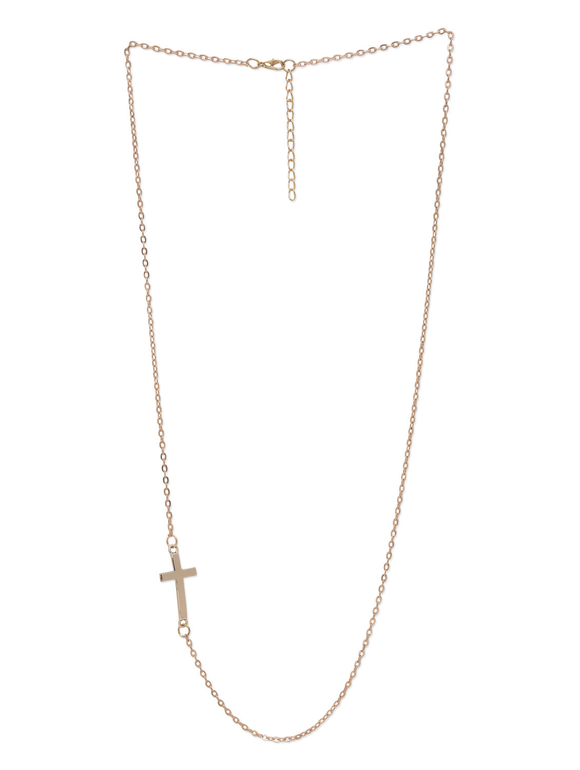 Buy Femnmas Cross Beach Waist Chain Jewellery - Purplle