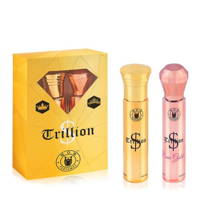 Perfumes 'Trillion' Gift Set