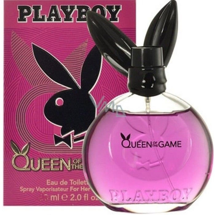 Buy Playboy Queen Of The Game Eau De Toilette 90Ml E 3.0 Fl Oz - Purplle