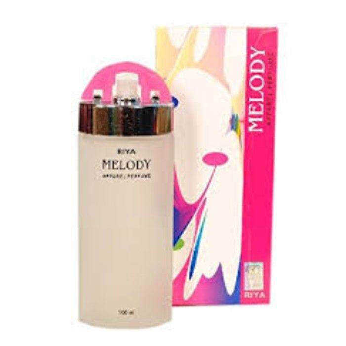 Buy Riya Melody Apparel Eau De Parfum (Pink) - (100 Ml) - Purplle