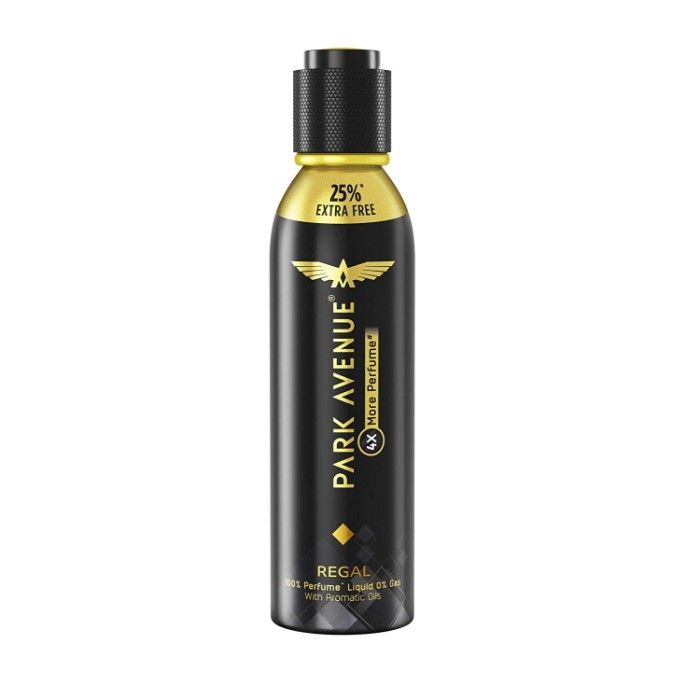 Buy Park Avenue Impact Regal Deodorant Spray (150 ml) - Purplle