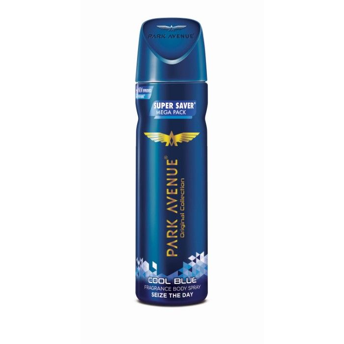 Buy Park Avenue Cool Blue Super Saver Mega Pack (250 ml) - Purplle
