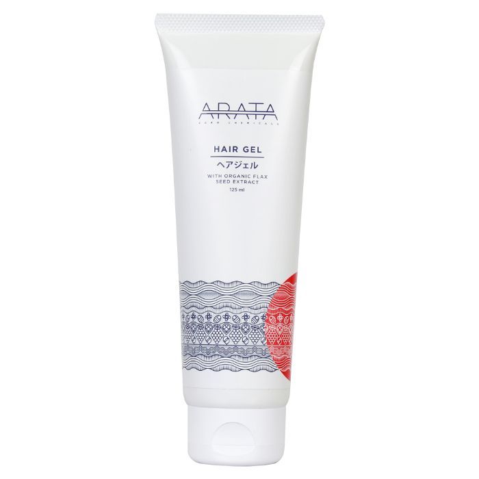 Buy Arata Zero Chemicals Hair Gel (125 ml) - Purplle