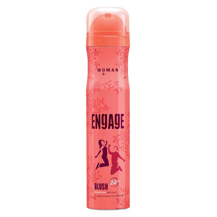 Buy Engage Woman Deo Blush (165 ml) - Purplle