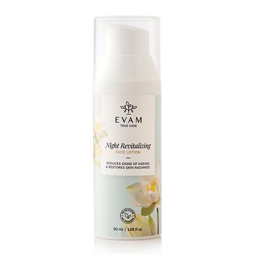 Buy Evam Night Revitalizing Face Lotion (50 ml) - Purplle