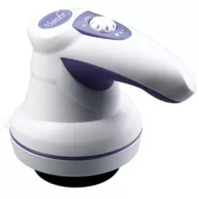 Buy Bronson Professional Relax And Tone / Manipol Body Massager With Attachments - Purplle