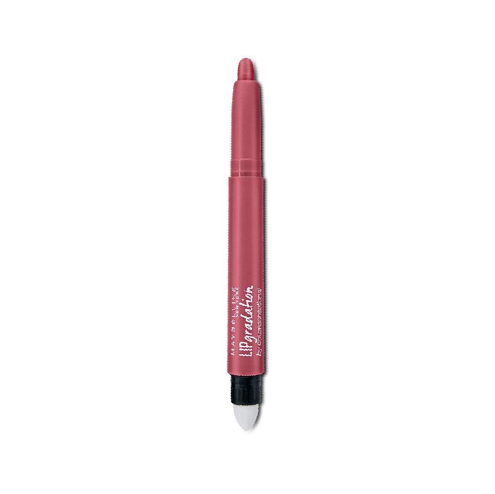 Buy Maybelline New York Color Sensational Lip Gradation - Mauve 1 (1.25 g) - Purplle