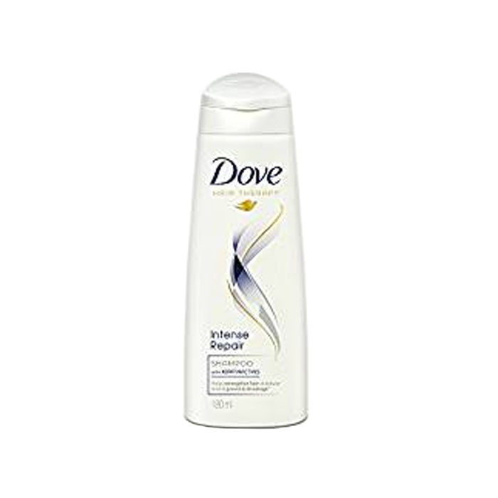 Buy Dove Hair Therapy Intense Repair Shampoo (180 ml) - Purplle
