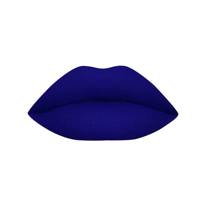 Buy Stay Quirky Liquid Lipstick|Transferproof| Long Lasting| Smudgeproof| Highly Pigmented| Vegan| Blue BadAss - Hit My Sweet Spot 9 (8 ml) - Purplle
