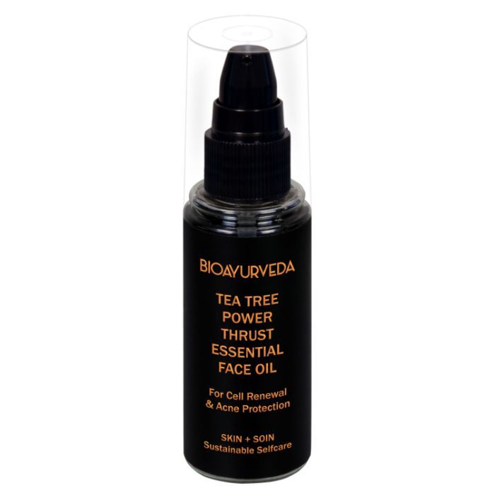 Buy Bioayurveda Tea Tree Power Thrust Essential Skin Blends (60 ml) - Purplle