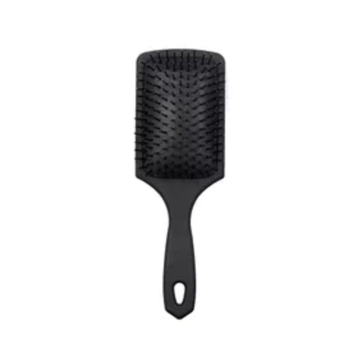 Buy Bronson Professional Premium Paddle Brush for De-Tangling and Smoothning - Purplle
