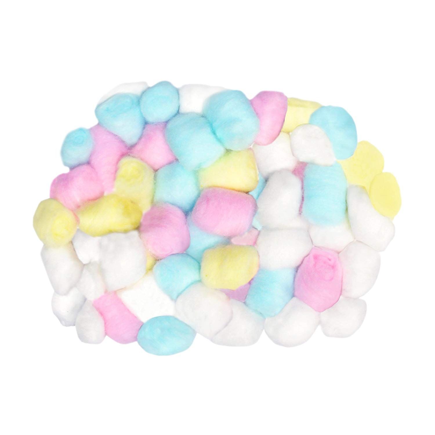 Buy PANACHE Cotton Balls - Purplle