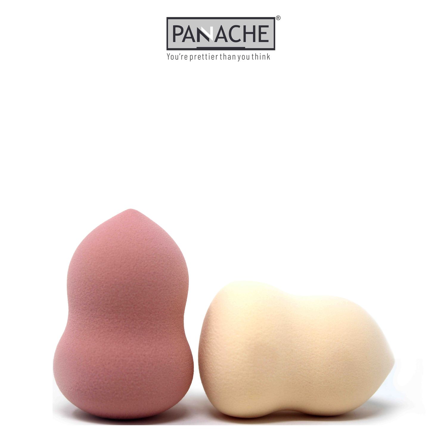 Buy PANACHE Makeup Blending Sponge - Purplle