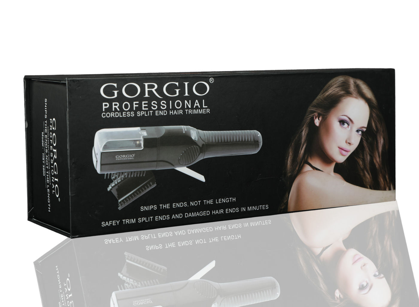 Buy Gorgio Professional Cordless Split And Trimmer Hst3200 - Purplle
