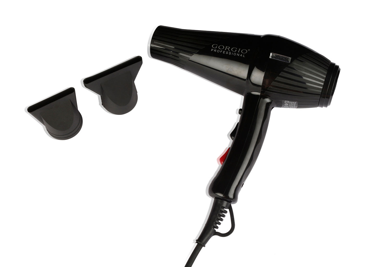 Buy Gorgio Professional Hair Dryer Hd9000 With High Performance Ac Motor - Purplle