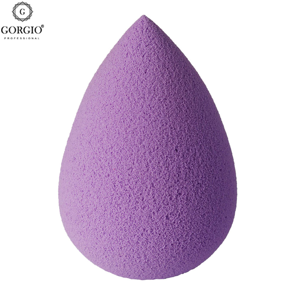 Buy Gorgio Professional Beauty Blender Sponge (Color may vary As Per The Availability) - Purplle