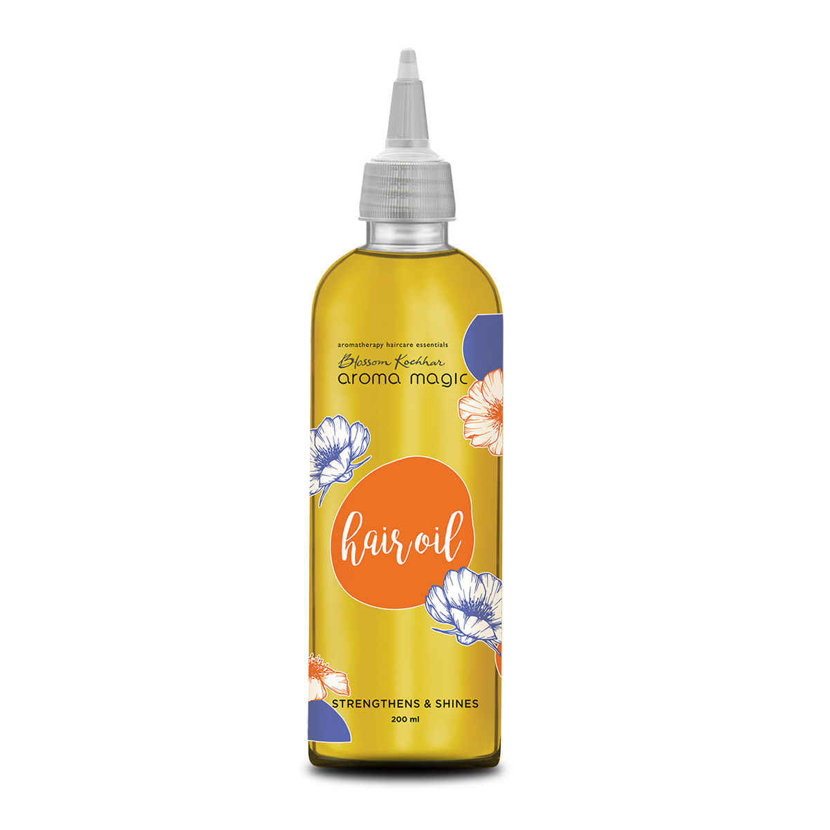 Buy Aroma Magic Vitamin Rich Hair Oil (200 ml) - Purplle