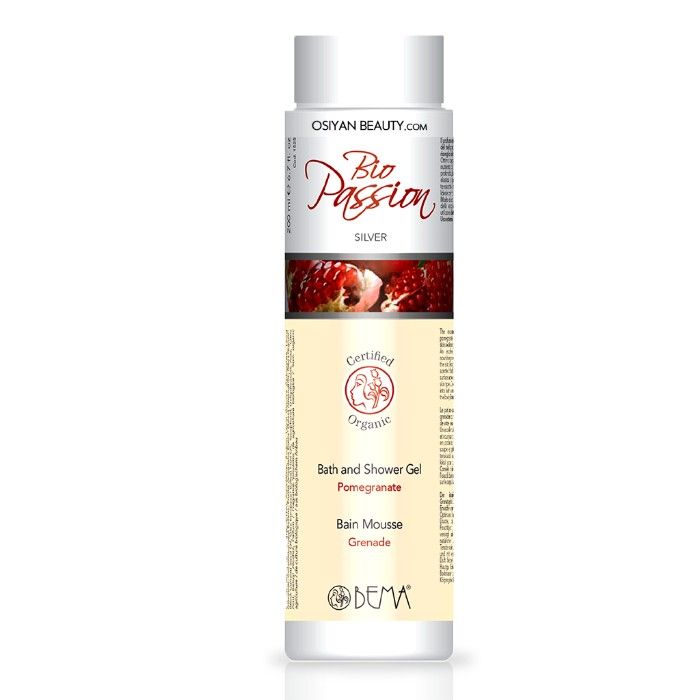 Buy Bema Pomegranate Bath And Shower Gel (200 ml) - Purplle
