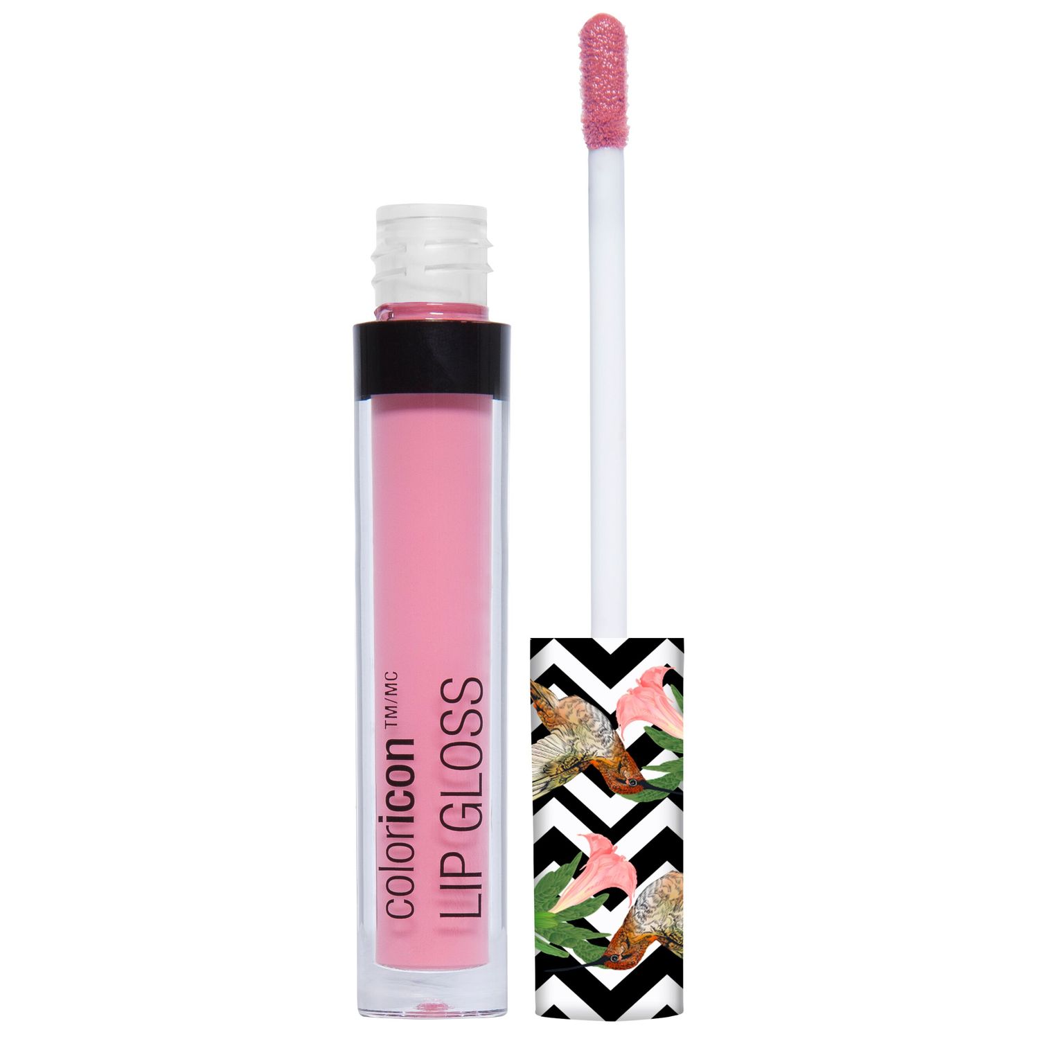 Buy Wet n Wild Megagloss Lip Gloss- Featherless (3.5 ml) - Purplle