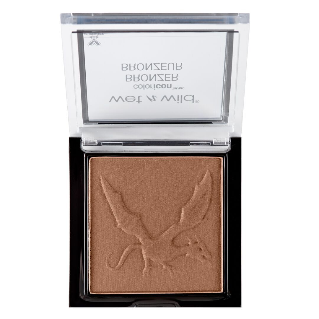 Buy Wet n Wild Color Icon Bronzer - You're Dragon Me Down (5.4 g) - Purplle