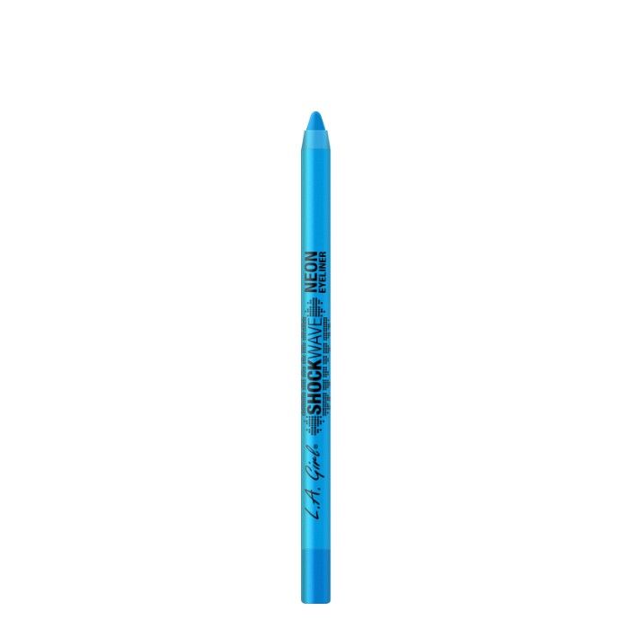 Buy L.A. Girl Shockwave Neon Eye Liner - Electric Blue (1.2 g) - Purplle