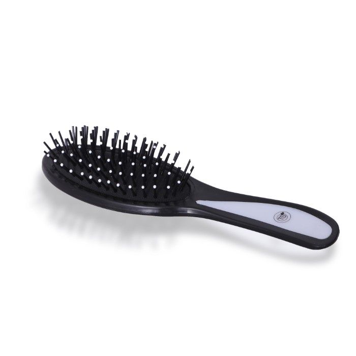 Buy TS Classic Cushion Hair Brush - Black - Purplle