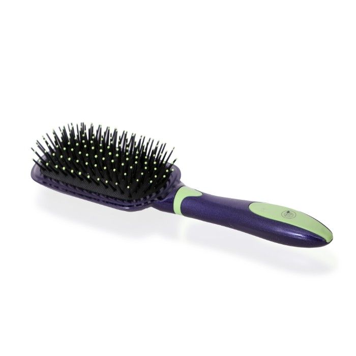 Buy TS Signature Paddle Hair Brush - Blue - Purplle