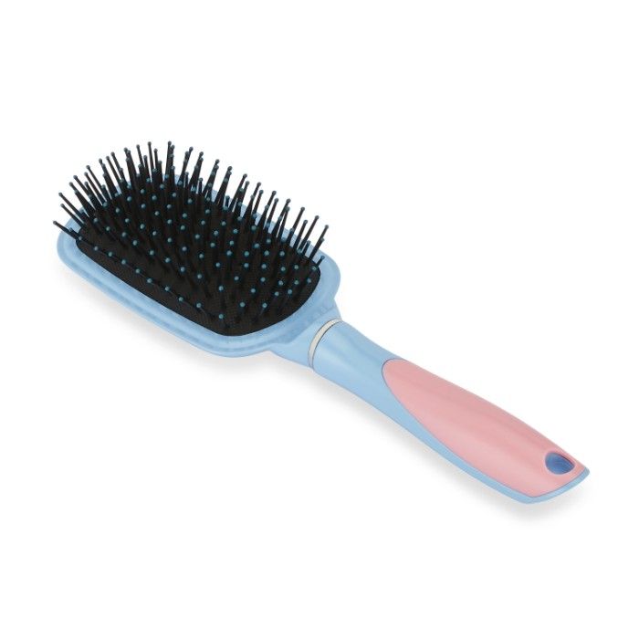 Buy TS Signature Paddle Hair Brush - (Pink) - Purplle