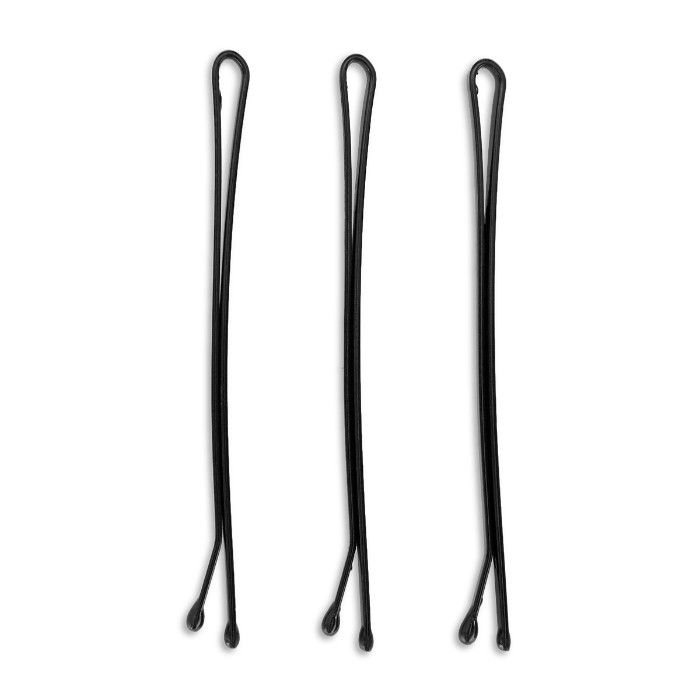 Buy TS Hairpin Plain Bob Pins Pack Of 50 (Travel Friendly) - Purplle