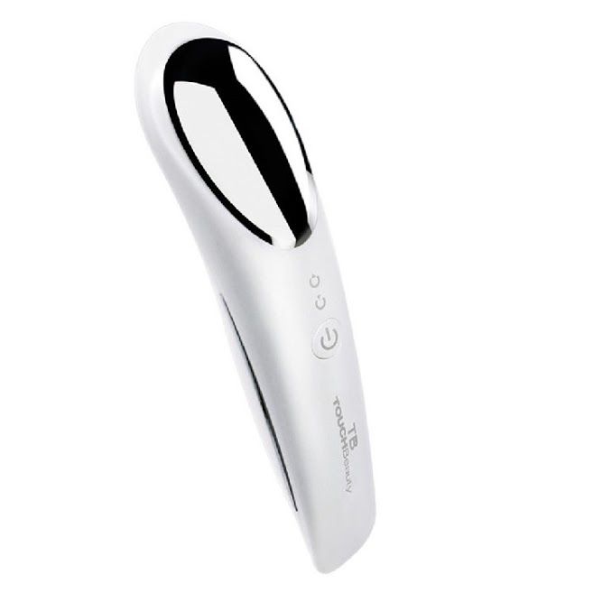 Buy TOUCHBeauty TB-1666 Cream Booster Massager - Purplle
