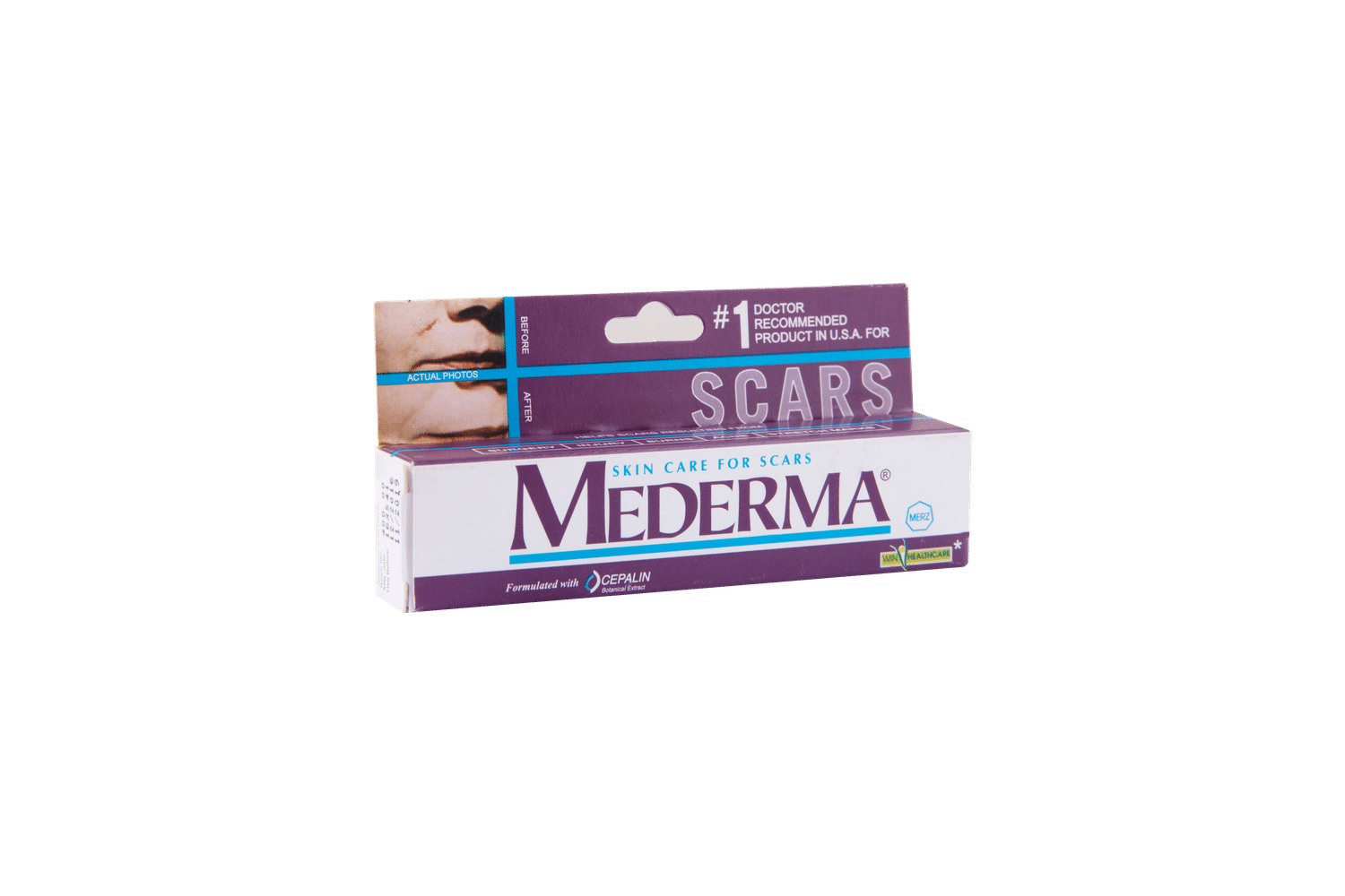 Buy Mederma Gel 10 g - Purplle