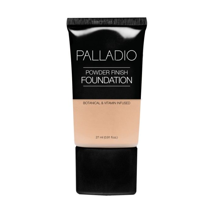 Buy Palladio Foundation Tubes Ivory (27 ml) - Purplle