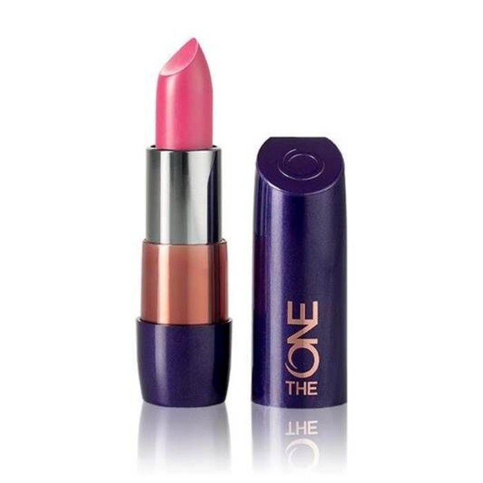 Buy Oriflame The One 5-In-1 Colour Stylist Lipstick Uptown Rose (4 g) - Purplle