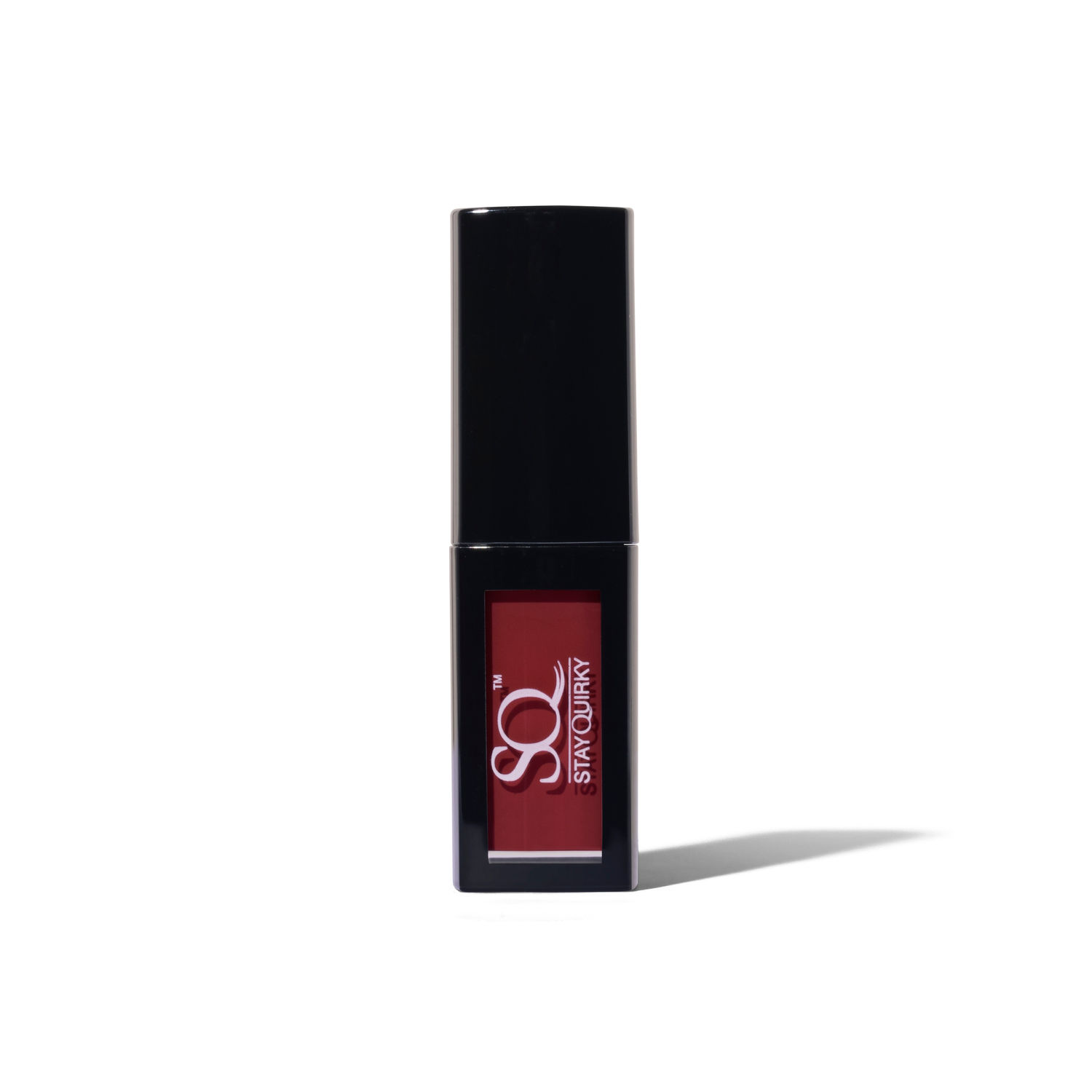 Buy Stay Quirky Liquid Lipstick Maroon - Drunk In Lust 26 | Highly Pigmented | Non-drying | Long Lasting | Easy Application | Water Resistant | Transferproof | Smudgeproof (4.5 ml) - Purplle