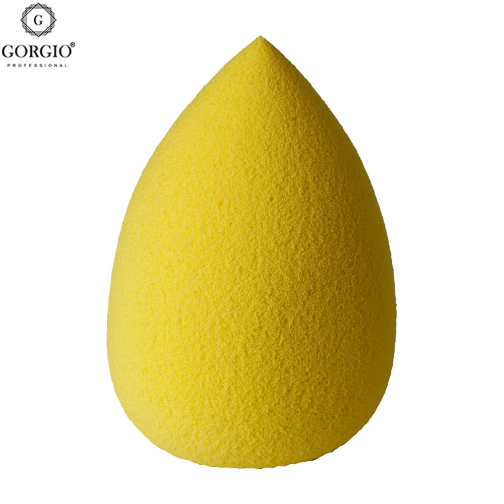 Buy Gorgio Professional Beauty Blender Sponge (Yellow) - Purplle