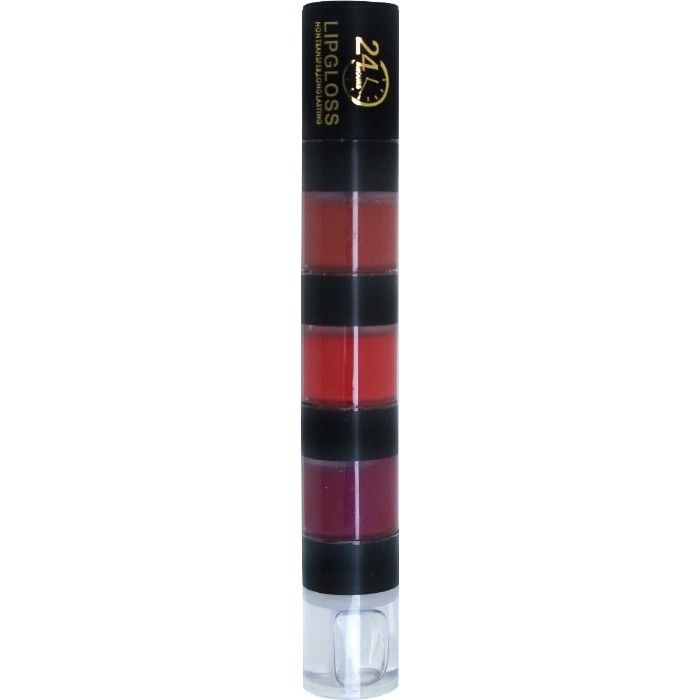 Buy Glam21 4 In 1 (24h) Lip Gloss Non Transfer Long-Lasting (8 ml) LG011 - Purplle