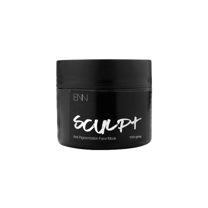 Buy Enn's Closet Sculpt- Anti Pigmentation Face Mask (100 g) - Purplle