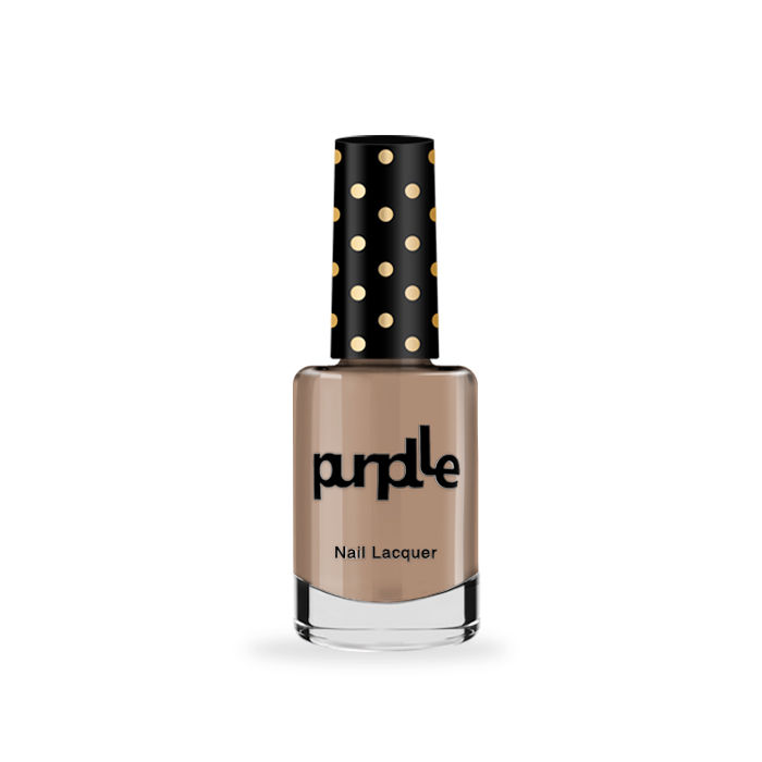 Buy Purplle Nail Lacquer, Nude, Gel - High On Life Goals 9 - Purplle