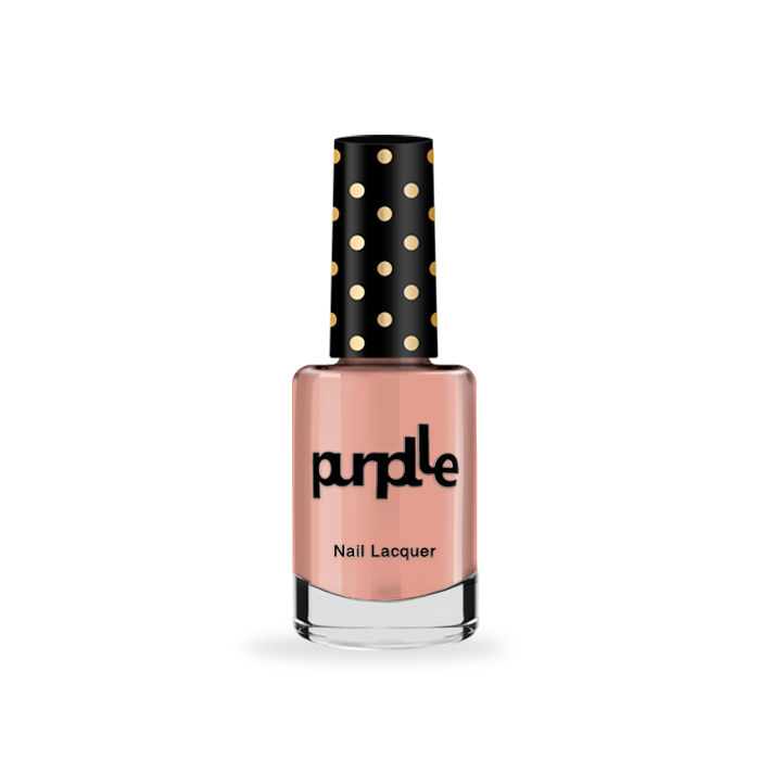 Buy Purplle Nail Lacquer, Pink, Gel - High On Donuts 10 - Purplle