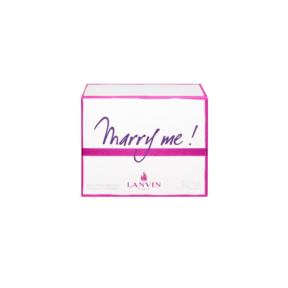 Buy Lanvin Marry Me Eau De Parfum (50 ml) - Purplle